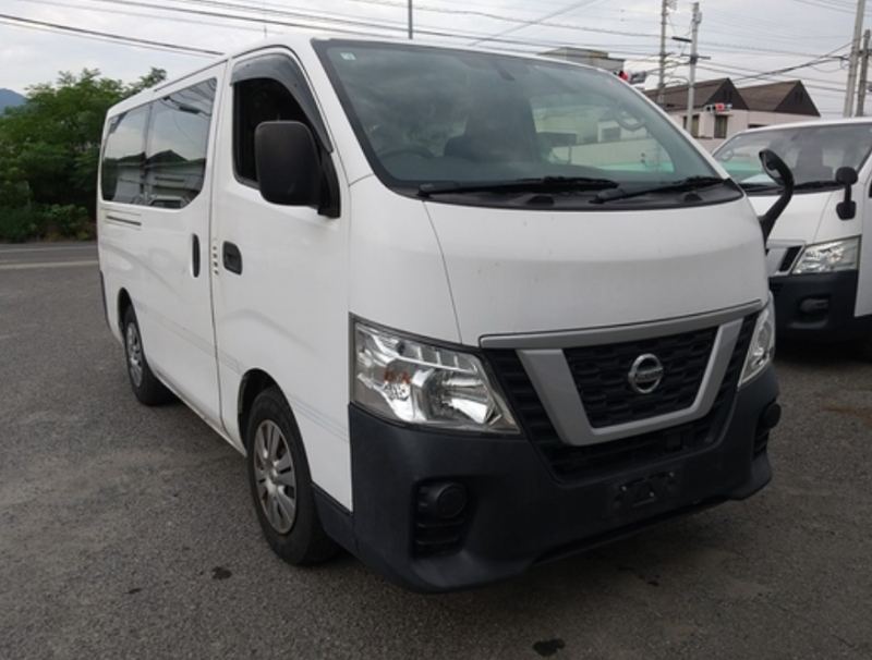 NISSAN NV350 Caravan 2019