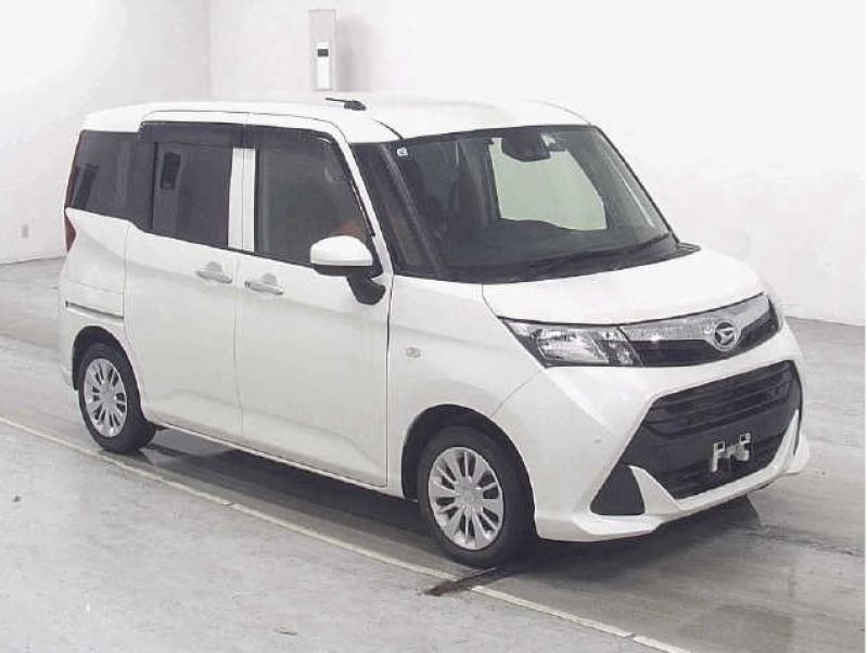 DAIHATSU thor 2019
