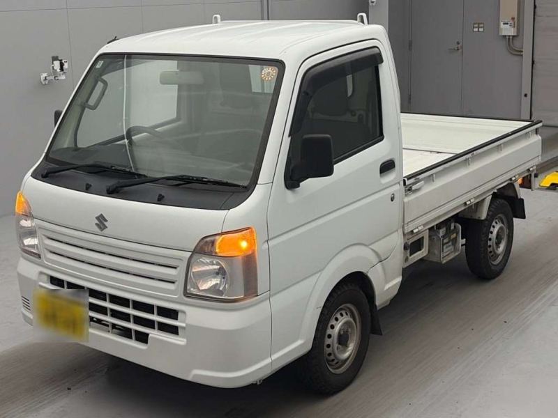 SUZUKI Carry Truck 2019