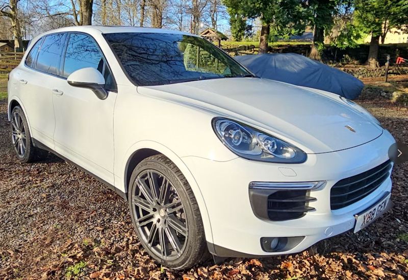 Porsche Macan 2018