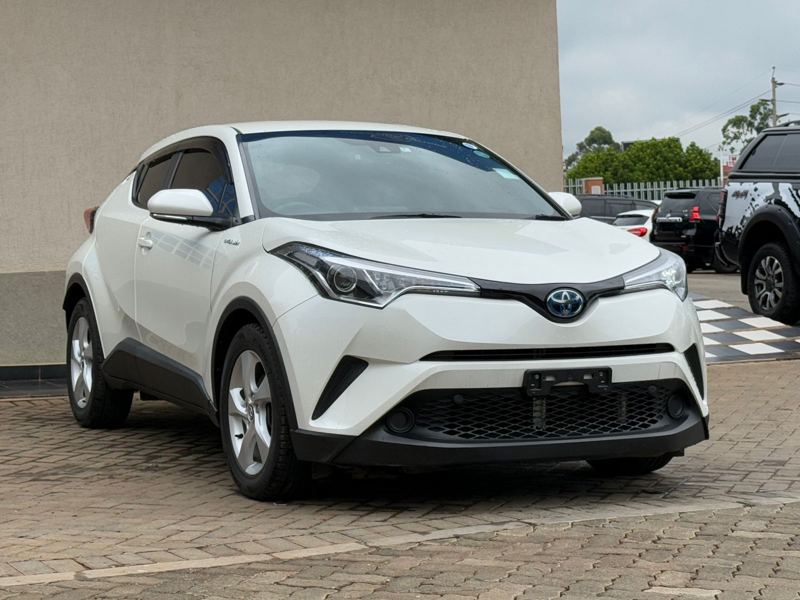 Toyota C-HR 2017