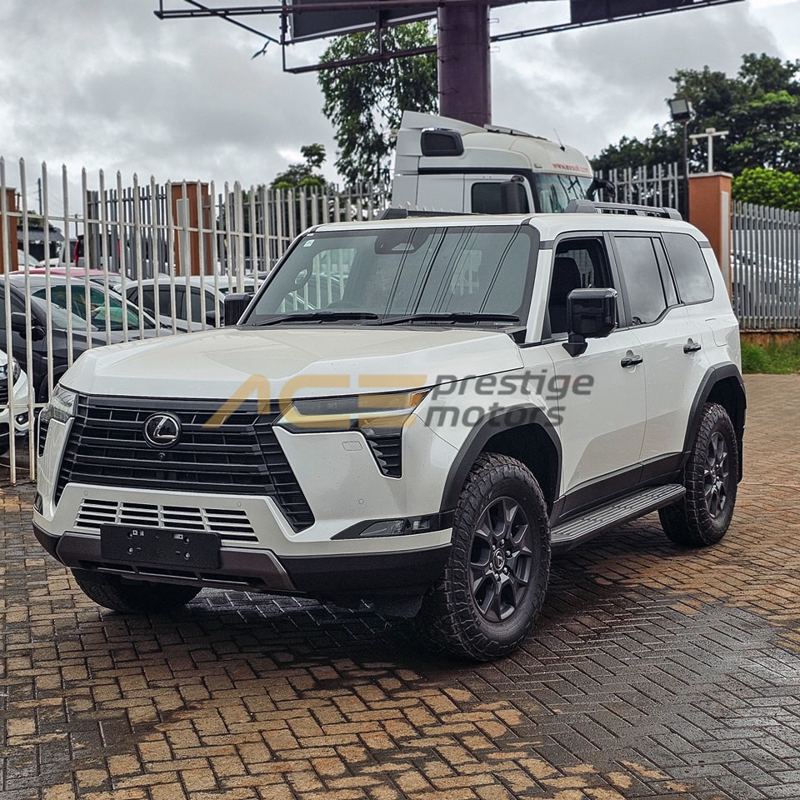 Lexus GX550 2024