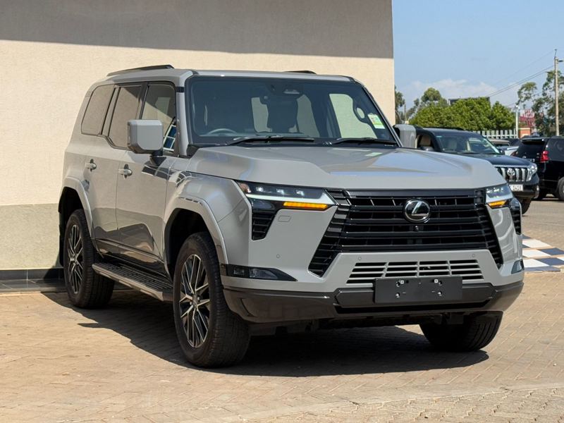 Lexus GX550 2024