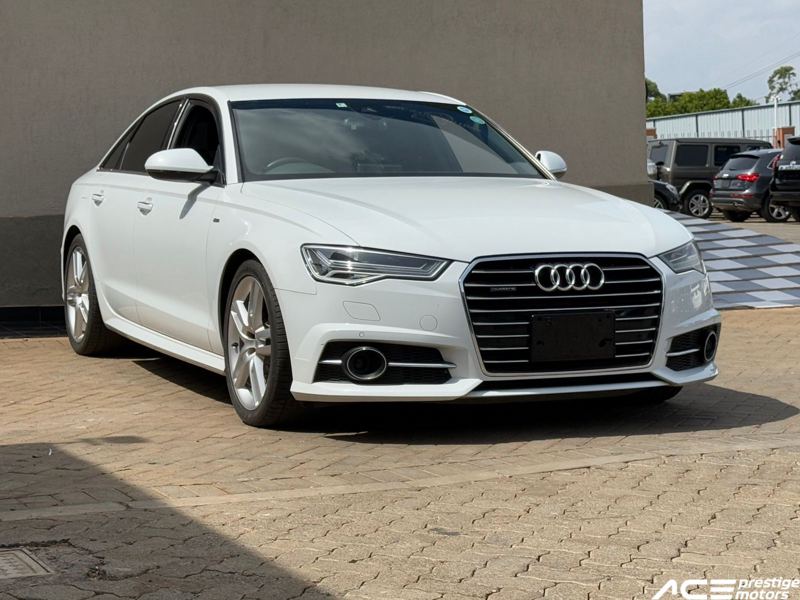 Audi A6 2016