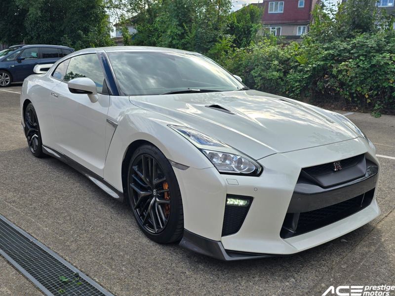 Nissan GT-R 2020