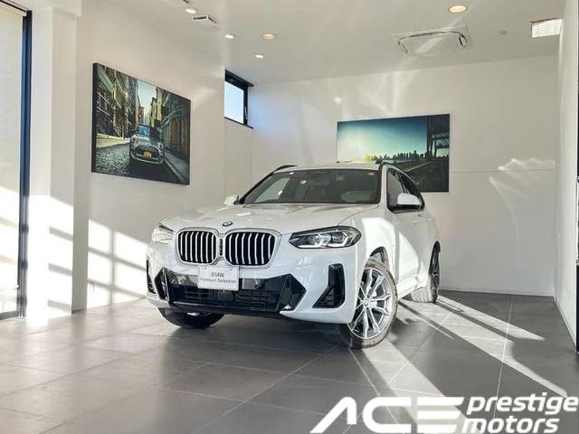 BMW X3 2024