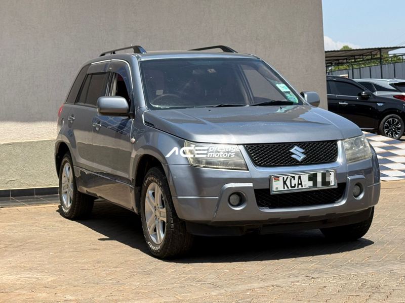 Suzuki Vitara 2007