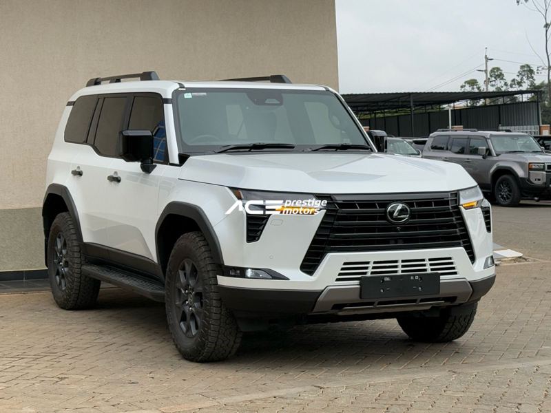 Lexus GX550 2024
