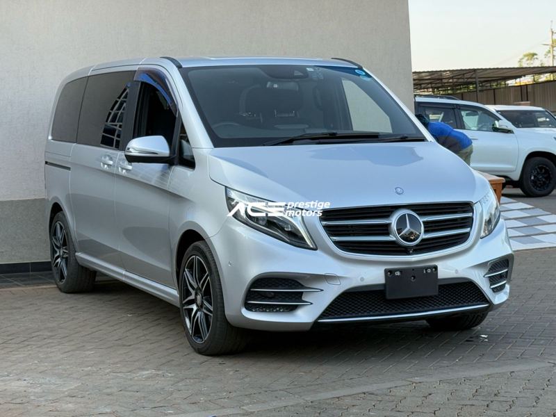 Mercedes V220d 2017