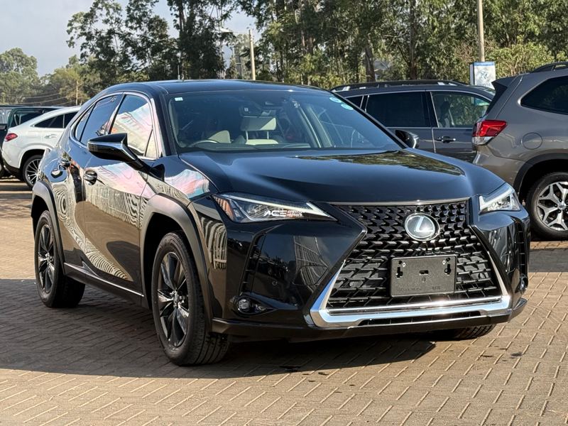 Lexus UX200 2018