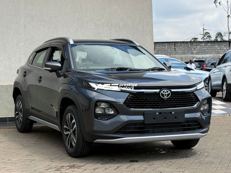 Toyota Urban Cruiser Taisor 2024