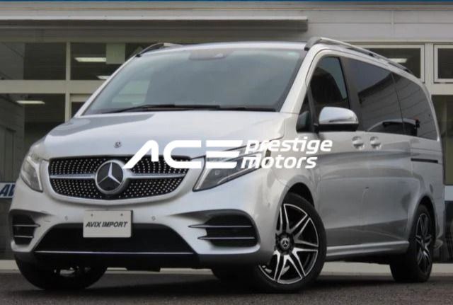 Mercedes V220d 2020