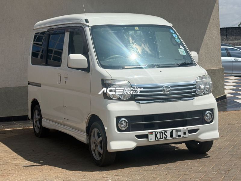 Daihatsu Atrai 2017