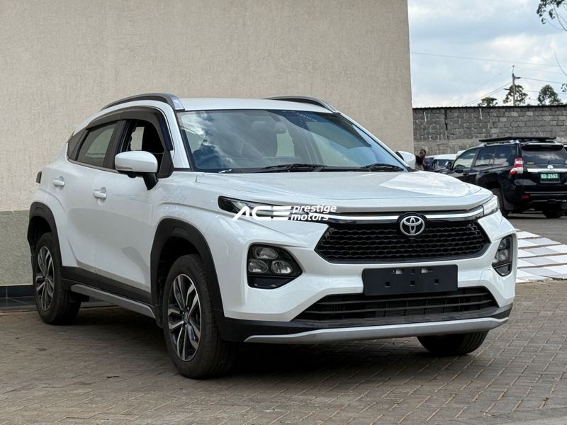 Toyota Urban Cruiser Taisor 2024