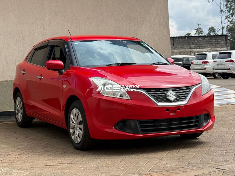Suzuki Baleno 2017