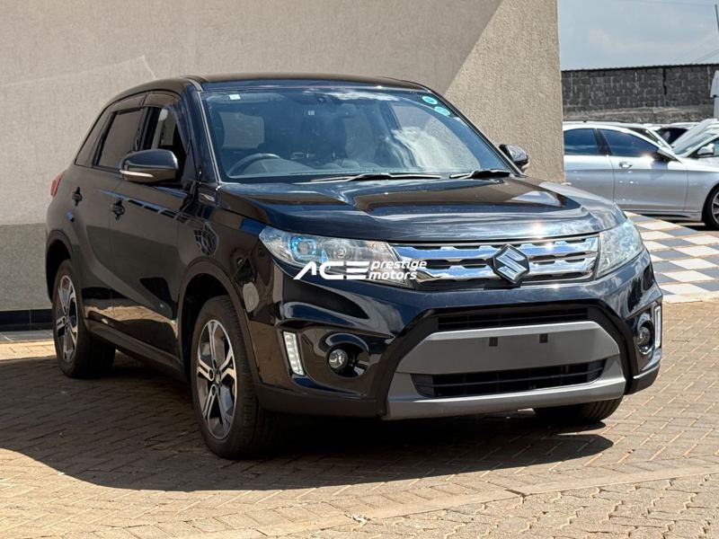 Suzuki Vitara 2017
