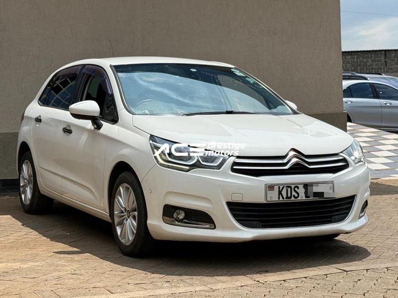 Citroën C4 2017