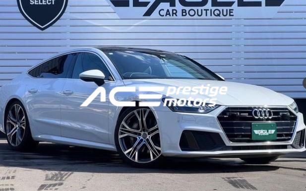 Audi A7 2018