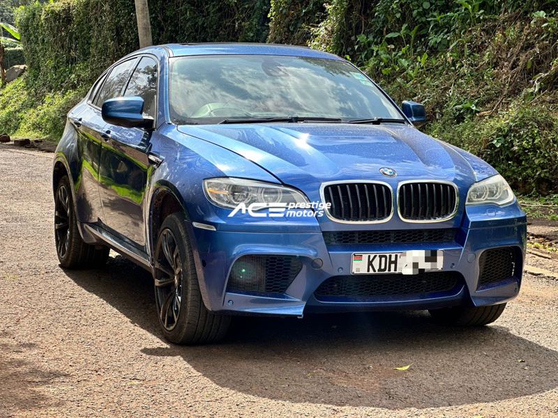 BMW X6 2015