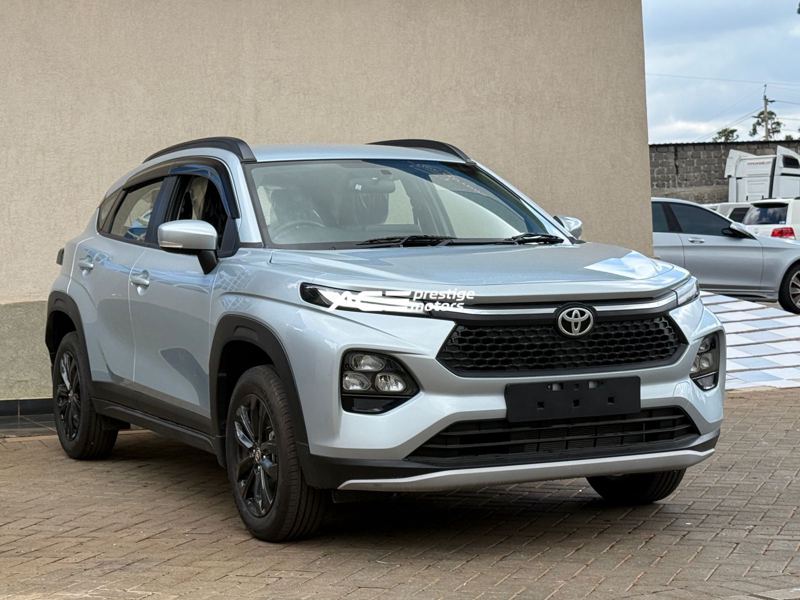 Toyota Urban Cruiser Taisor 2024
