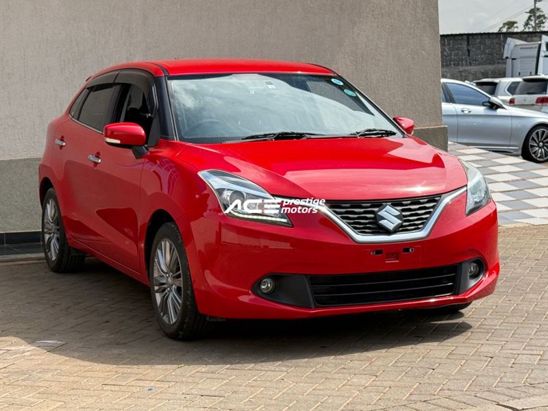 Suzuki Baleno 2018