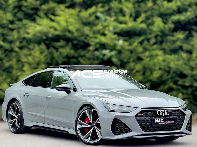 Audi RS7 2020