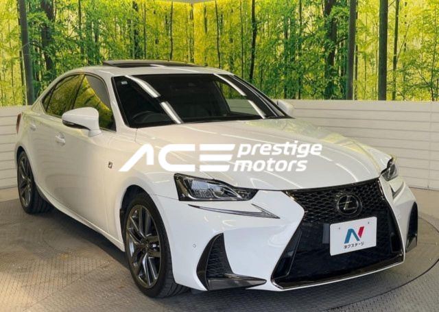 Lexus IS350 2018