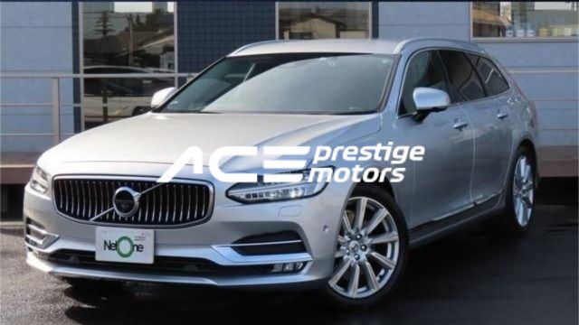 Volvo V90 2018