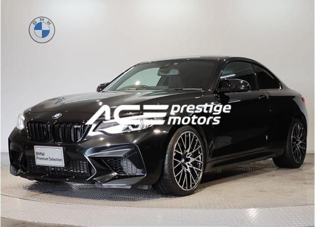 BMW M2 2019
