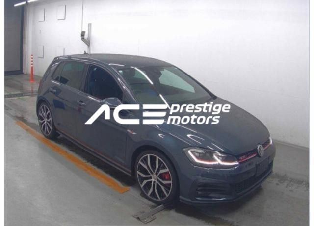 Volkswagen Golf GTI 2019