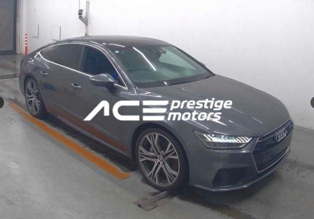 Audi A7 2019