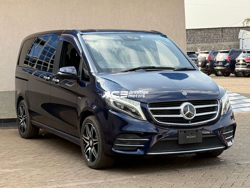 Mercedes V220d 2017