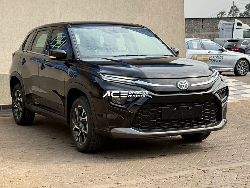 Toyota Urban Cruiser 2024
