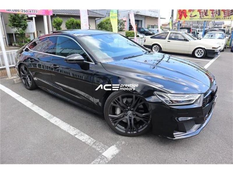 Audi A7 2019