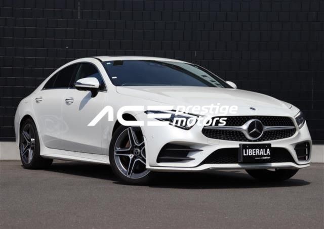 Mercedes CLS220d 2018