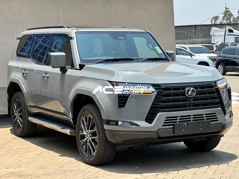 Lexus GX550 2024