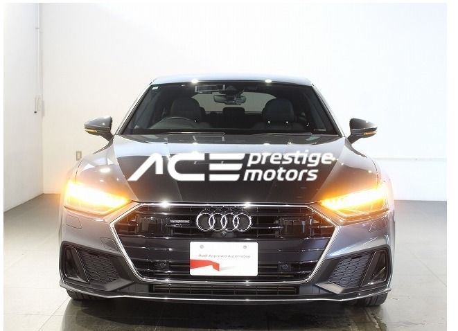 Audi A7 2020