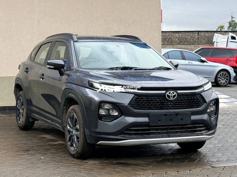 Toyota Urban Cruiser Taisor 2024
