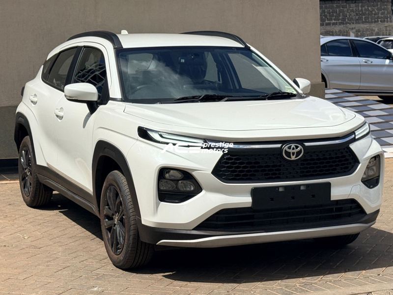 Toyota Urban Cruiser 2024