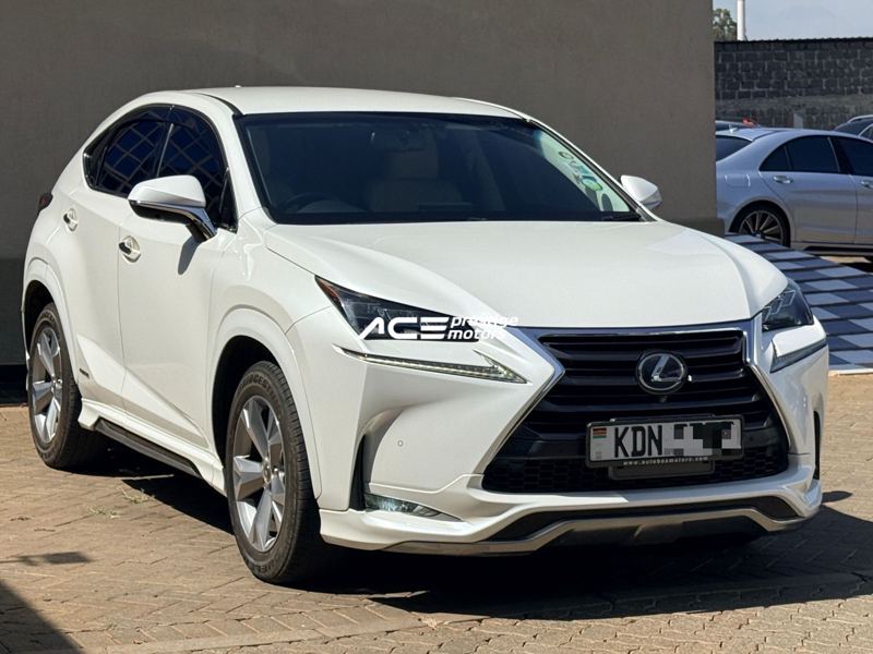 Lexus NX300 2015