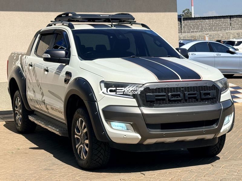 Ford Ranger 2018