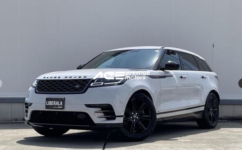 Range Rover Velar 2021