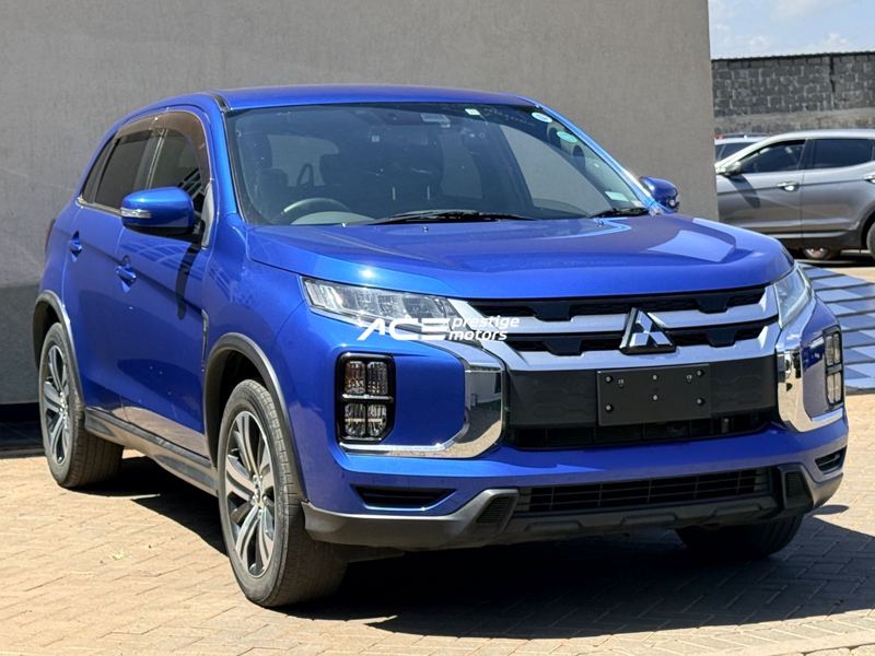 Mitsubishi ASX/RVR 2019
