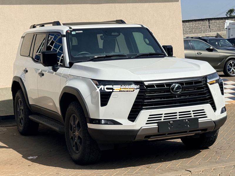 Lexus GX550 2024