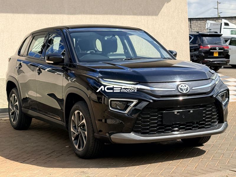 Toyota Urban Cruiser Hybrid 2025