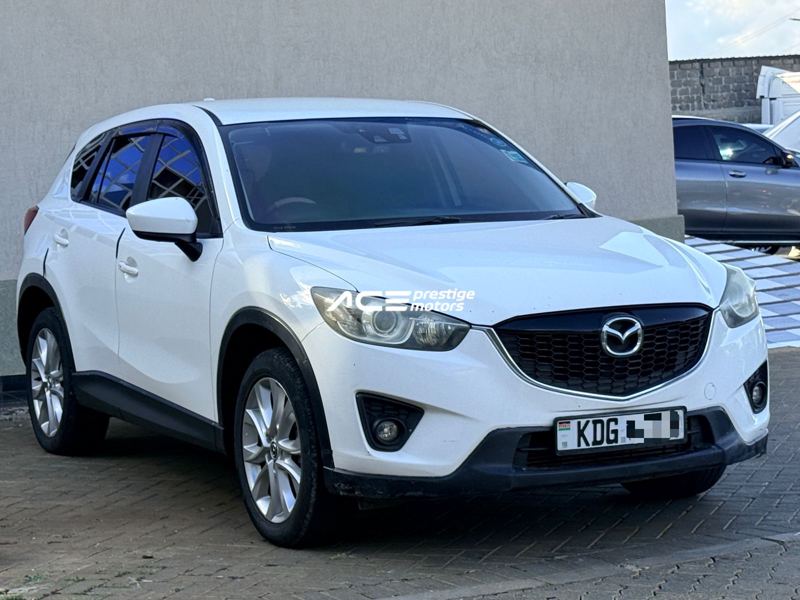 Mazda CX5 2013