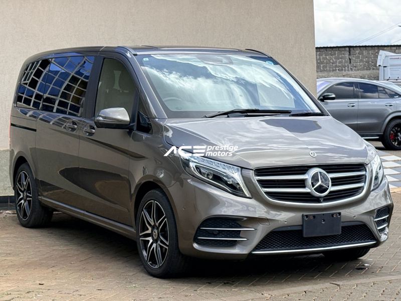 Mercedes V220d 2019