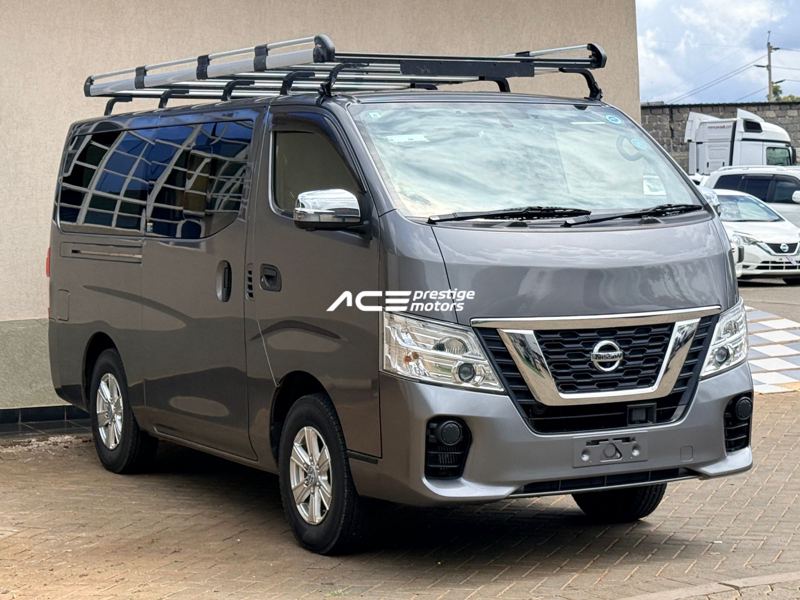 Nissan NV350 Caravan 2019
