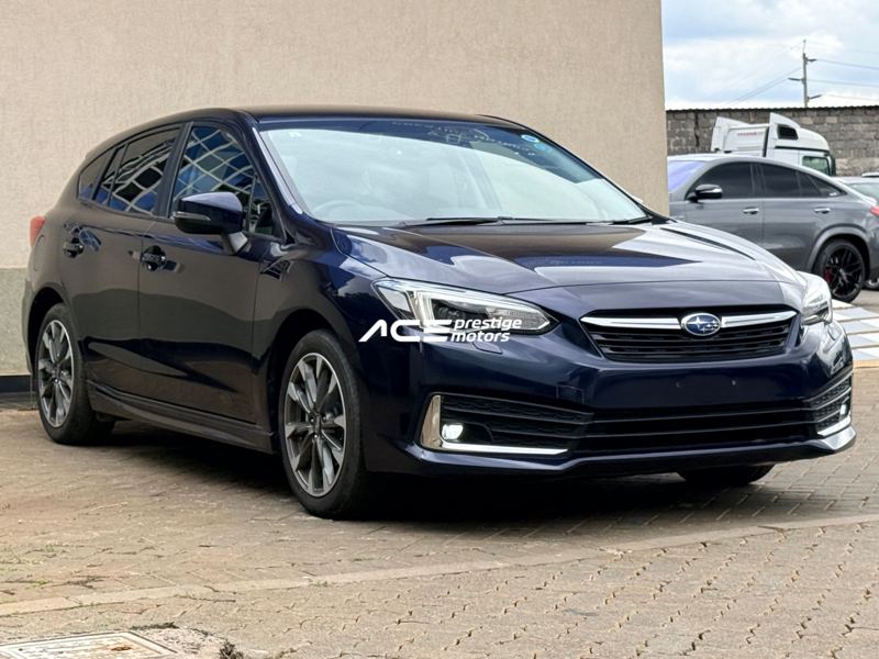 Subaru Impreza Sport 2020