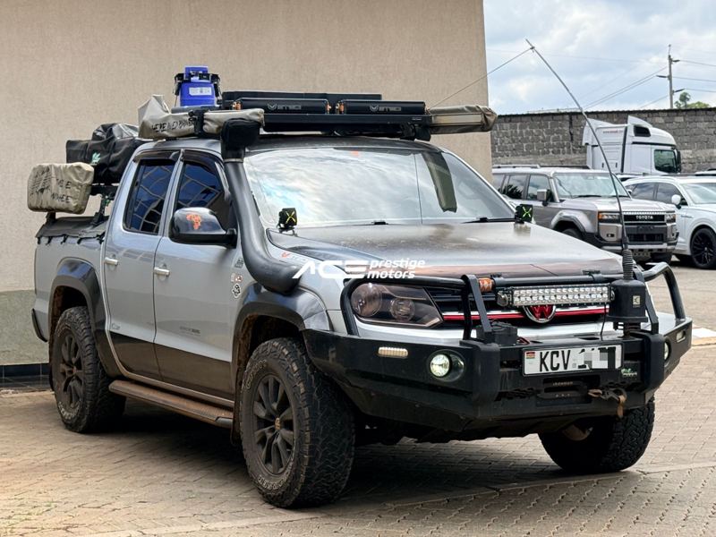 Volkswagen Amarok 2019